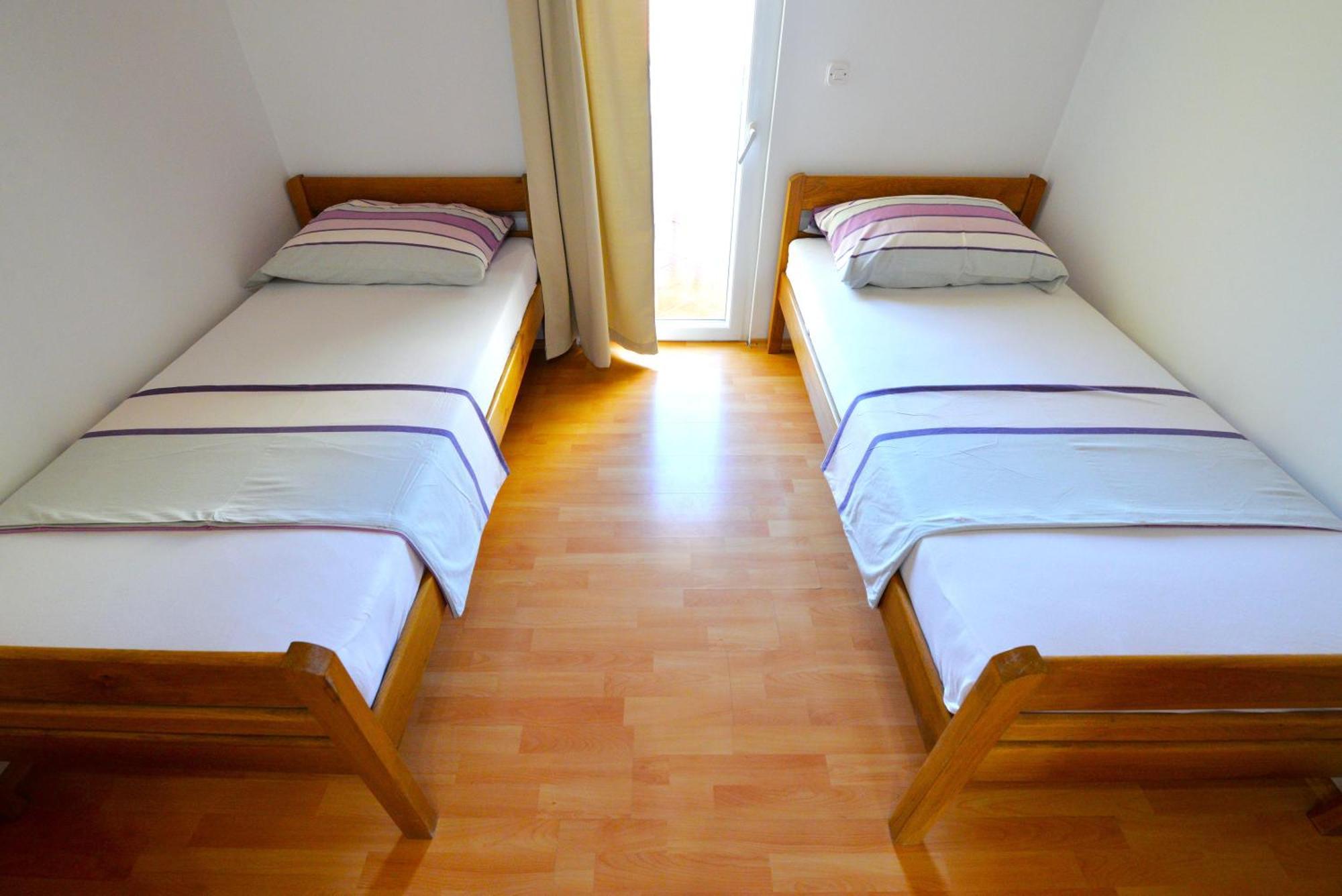 Apartments Goranka Murter Luaran gambar