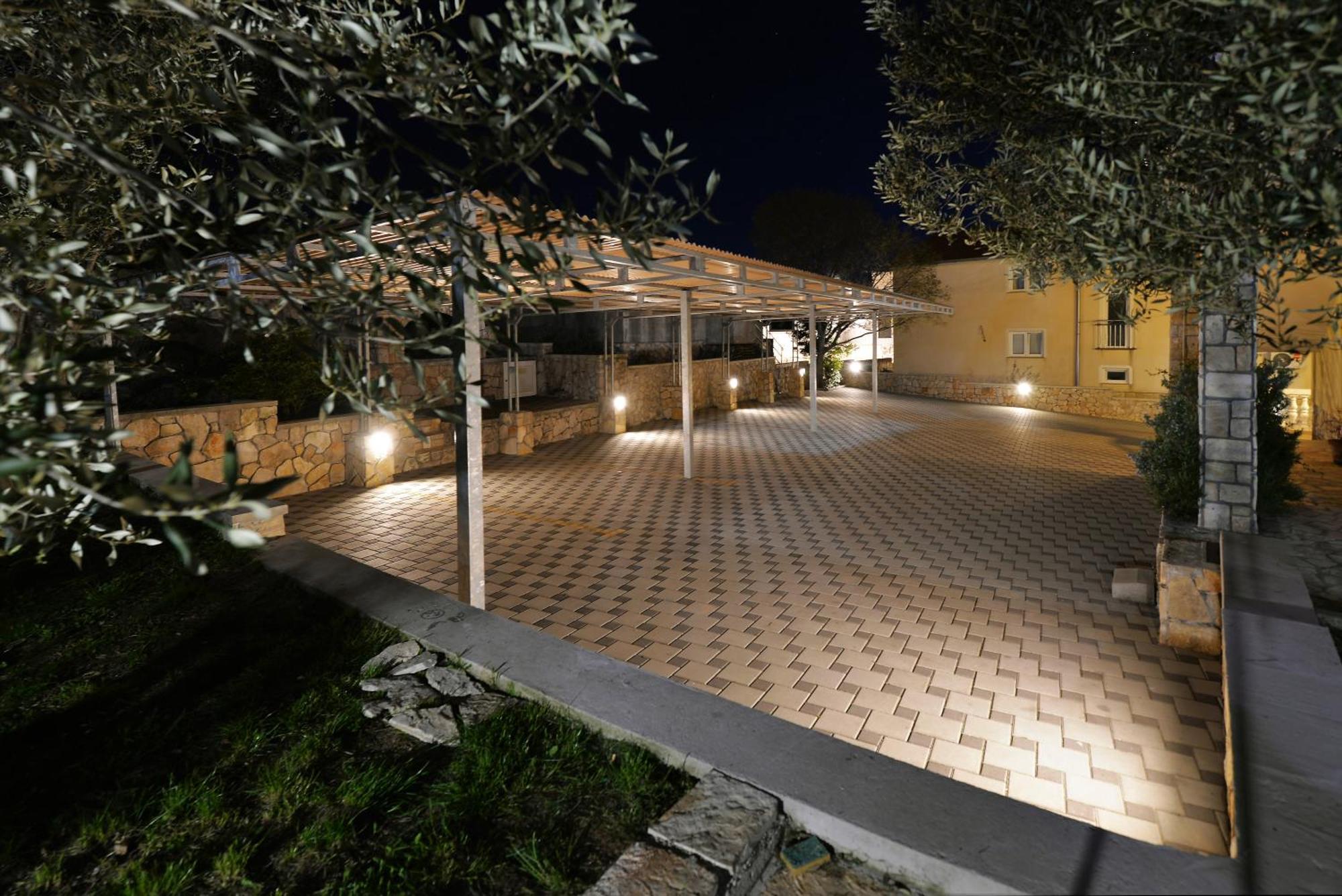 Apartments Goranka Murter Luaran gambar