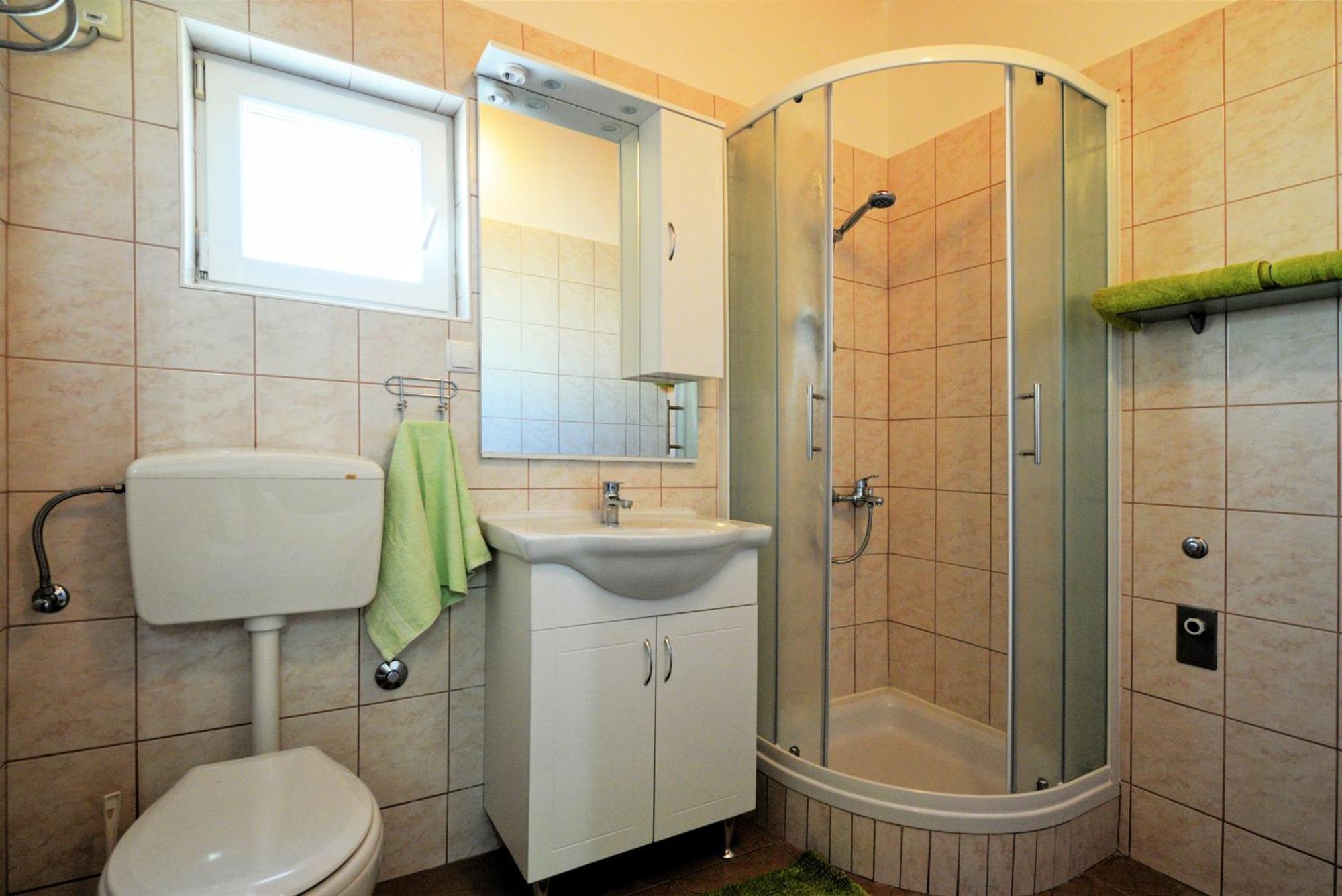 Apartments Goranka Murter Luaran gambar