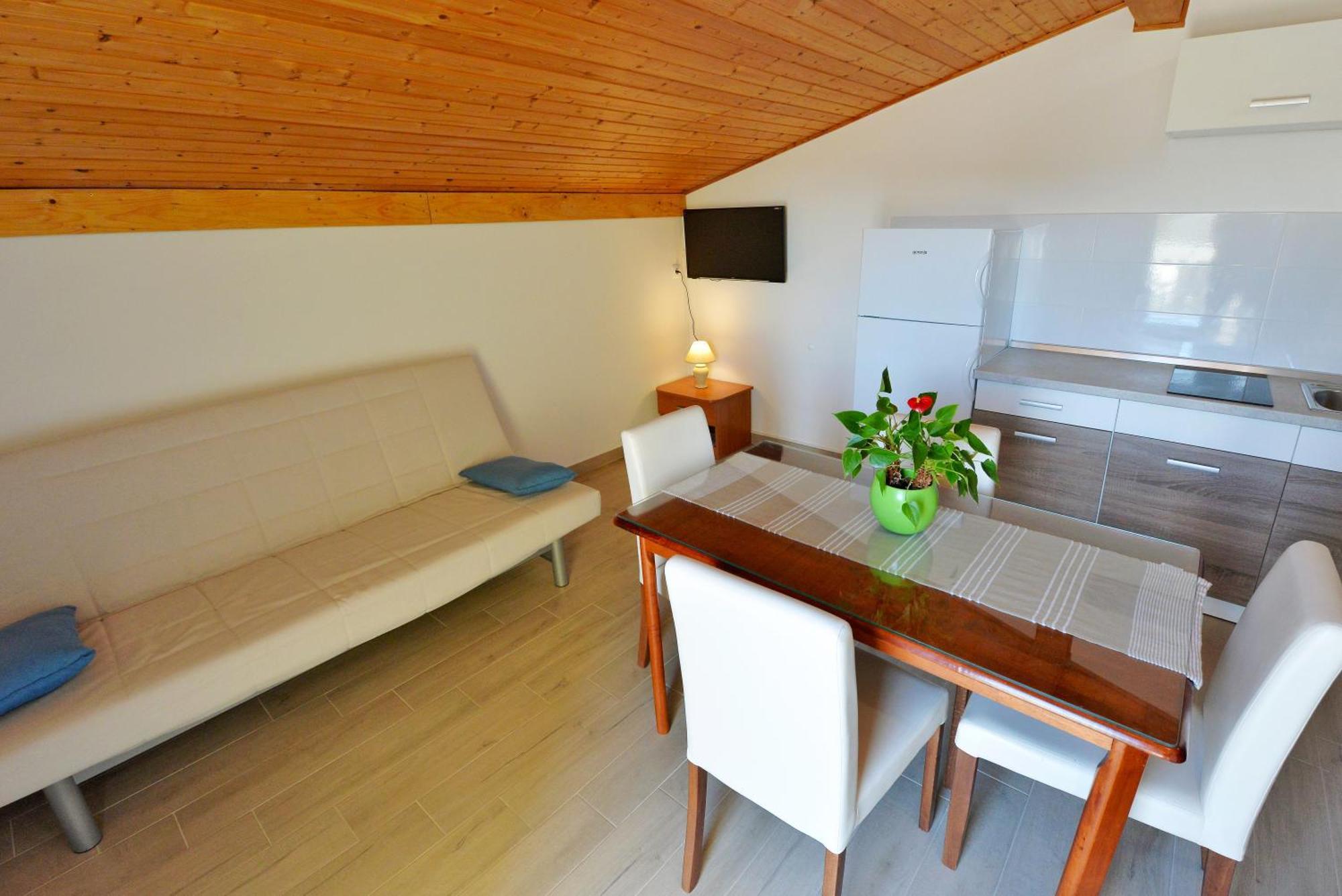 Apartments Goranka Murter Luaran gambar