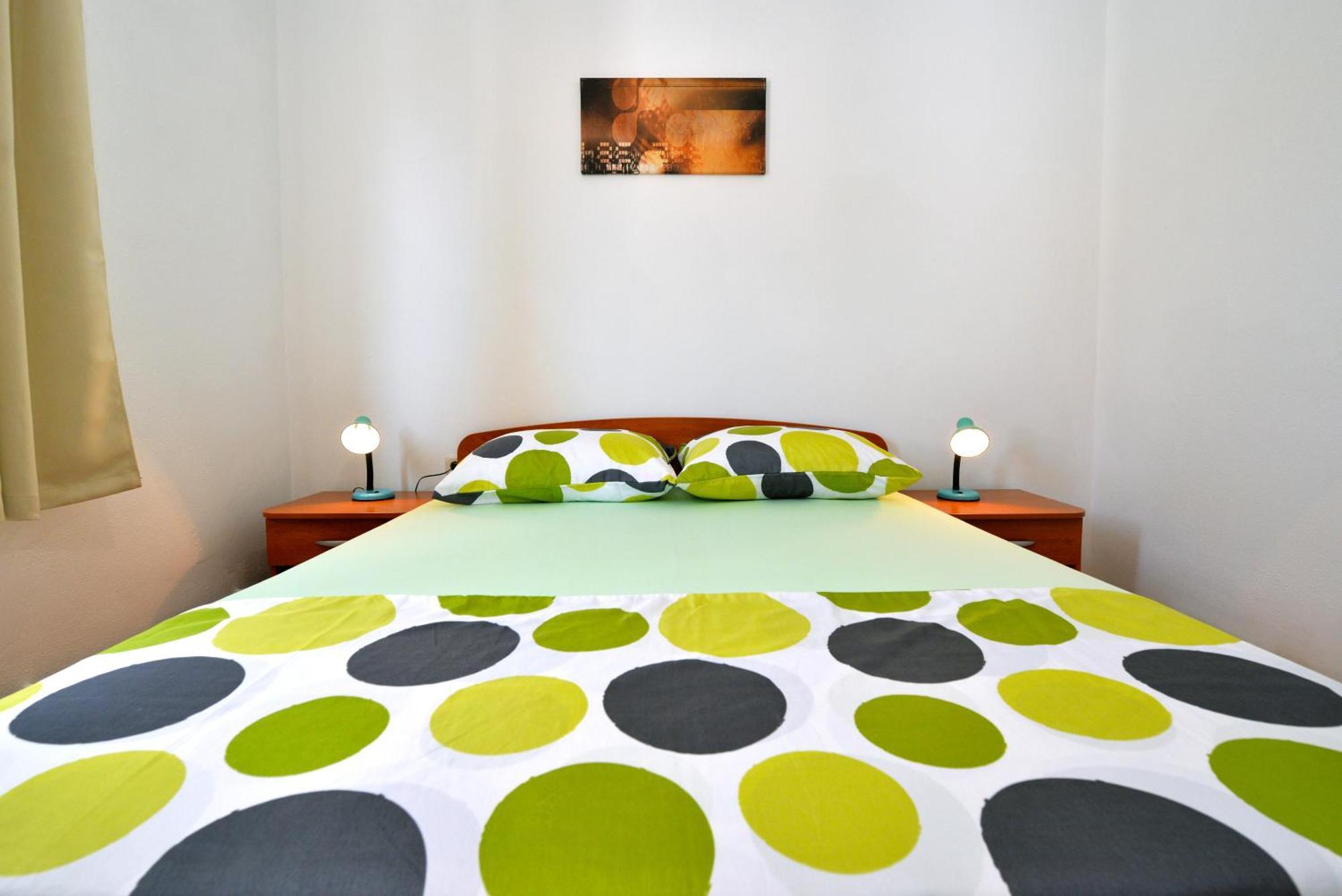 Apartments Goranka Murter Luaran gambar