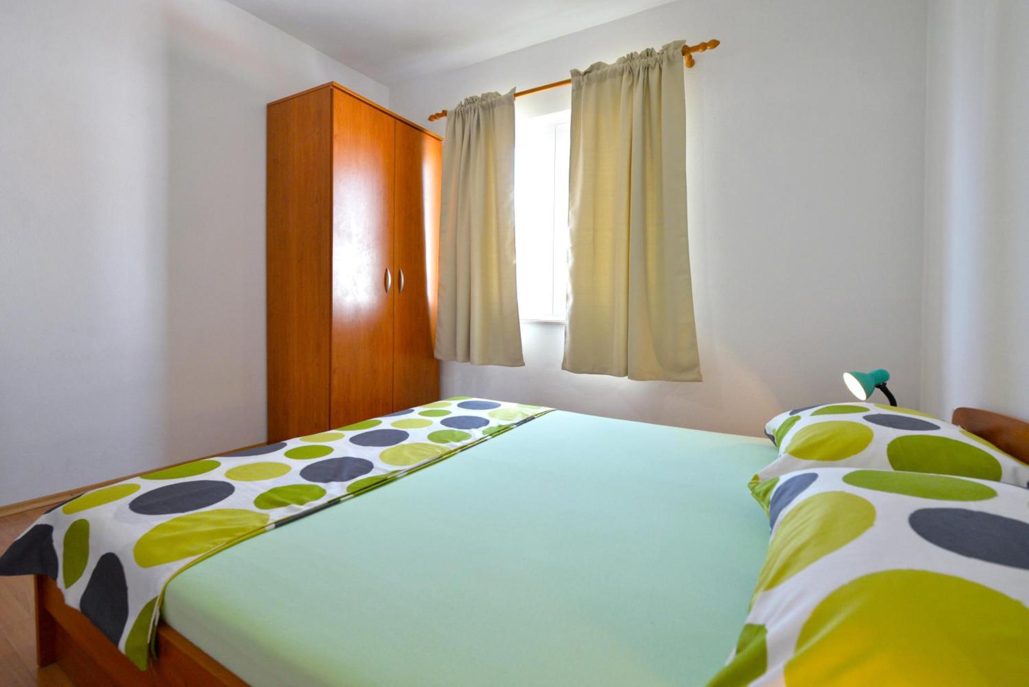 Apartments Goranka Murter Luaran gambar