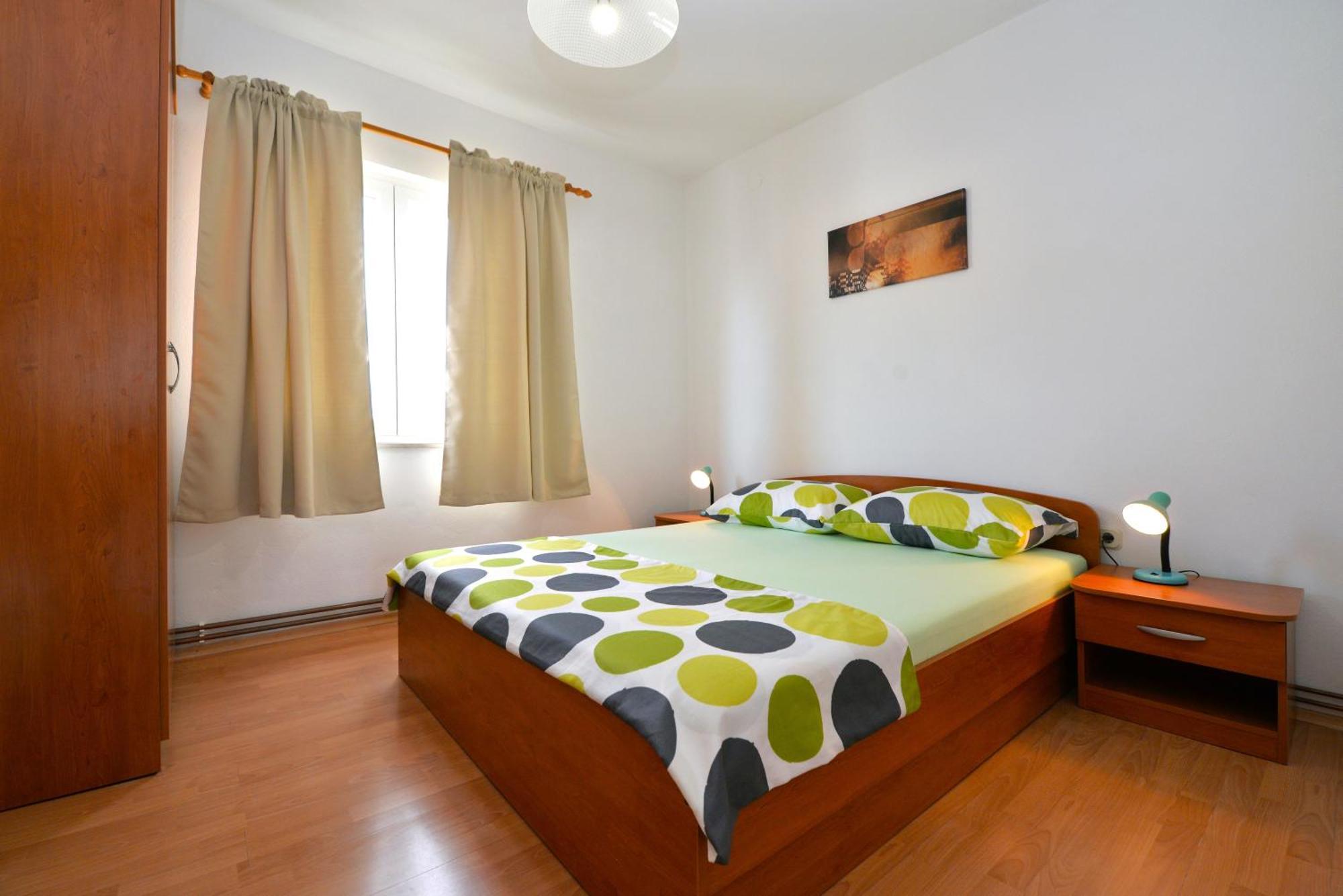 Apartments Goranka Murter Luaran gambar