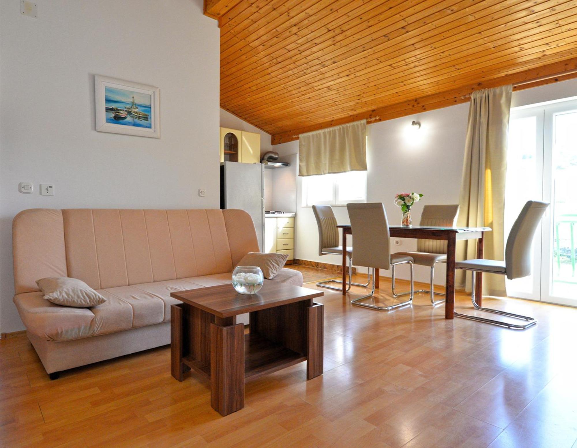 Apartments Goranka Murter Luaran gambar