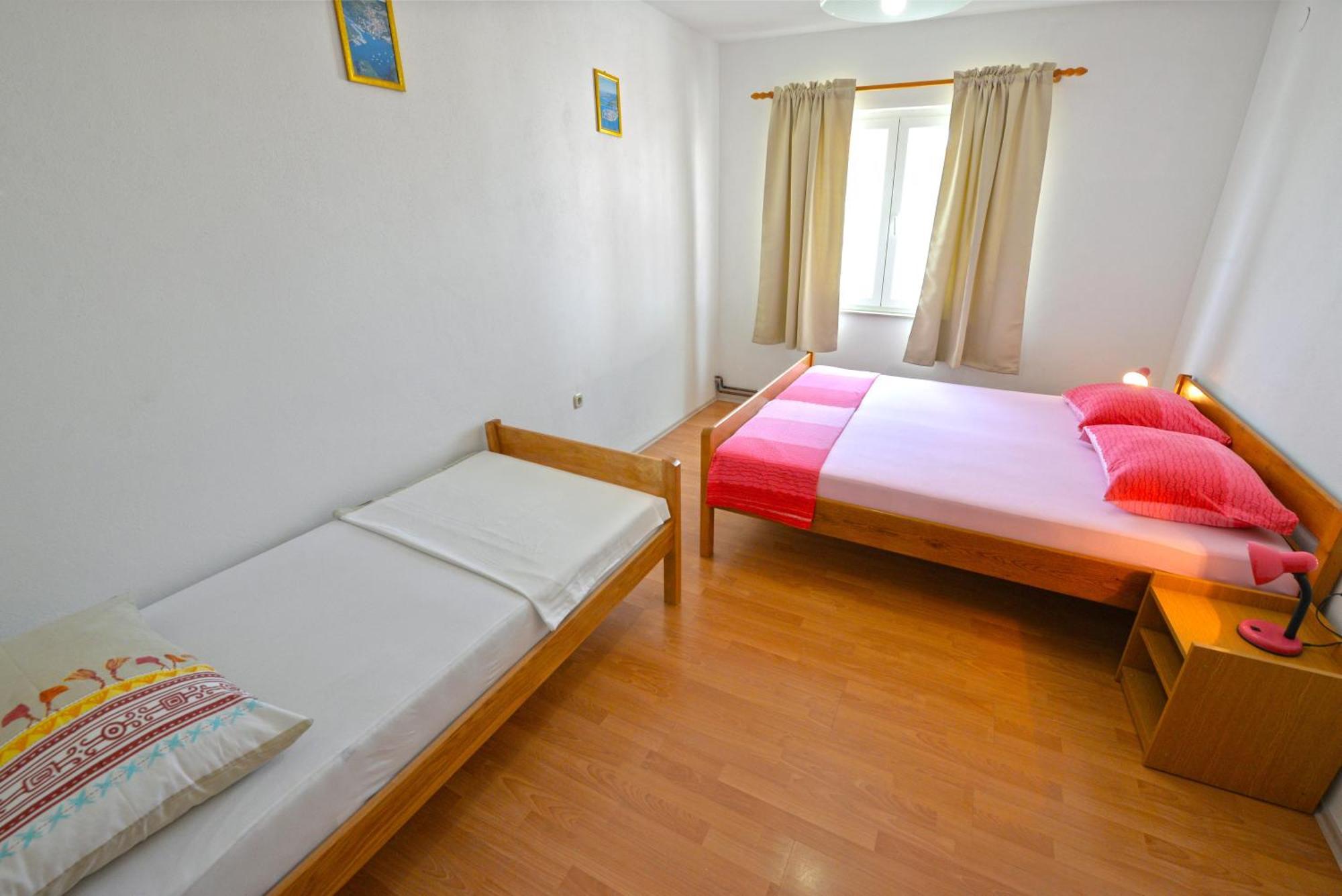Apartments Goranka Murter Luaran gambar