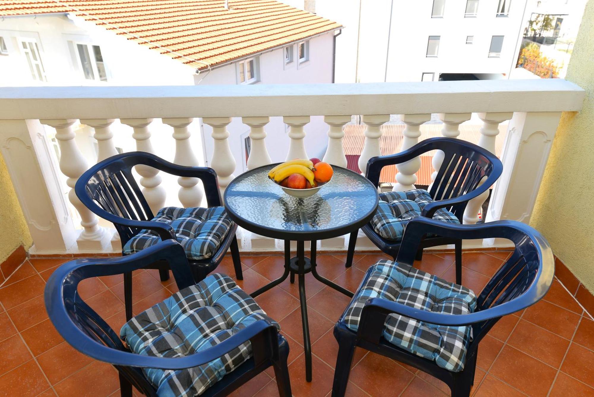 Apartments Goranka Murter Luaran gambar