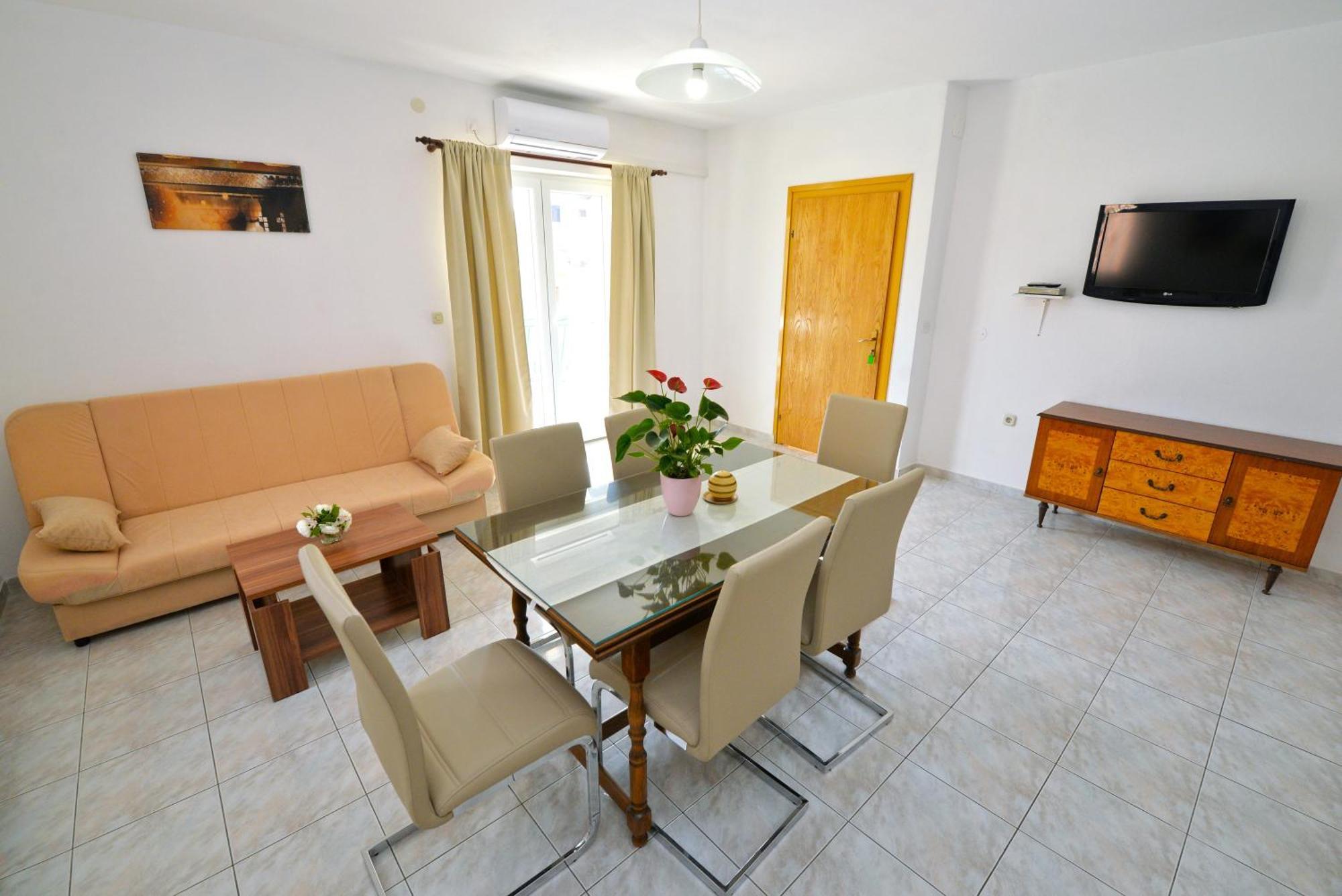 Apartments Goranka Murter Luaran gambar