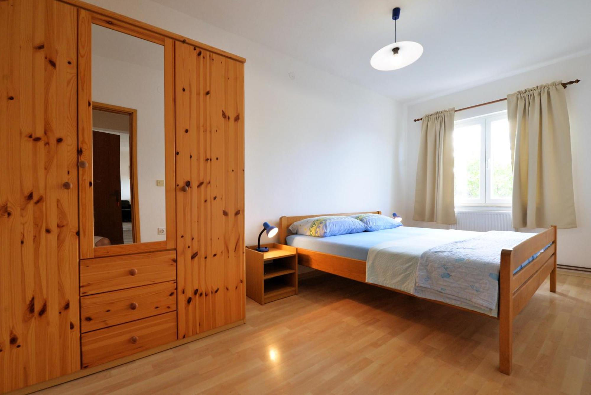 Apartments Goranka Murter Luaran gambar